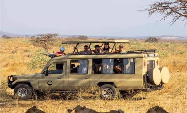 6 Days Tarangire, Serengeti, Ngorongoro and Lake Manyara